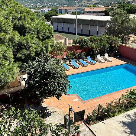 קאלבי Residence Antonia Appartements Avec Piscine Commune - Centre Ville Calvi מראה חיצוני תמונה