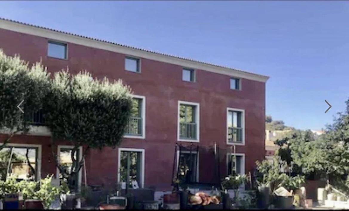 קאלבי Residence Antonia Appartements Avec Piscine Commune - Centre Ville Calvi מראה חיצוני תמונה