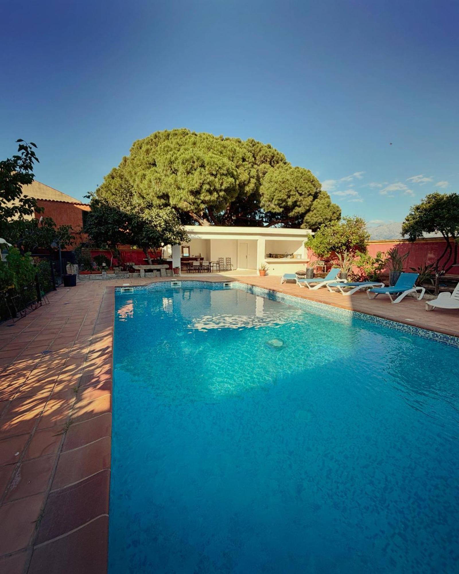 קאלבי Residence Antonia Appartements Avec Piscine Commune - Centre Ville Calvi מראה חיצוני תמונה