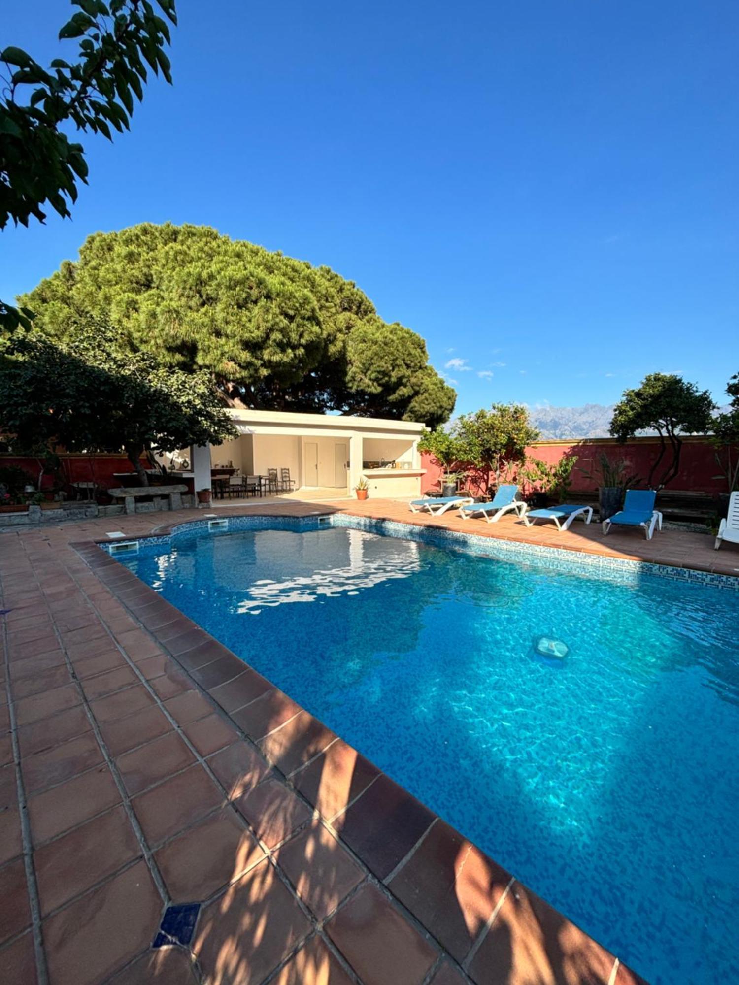 קאלבי Residence Antonia Appartements Avec Piscine Commune - Centre Ville Calvi מראה חיצוני תמונה