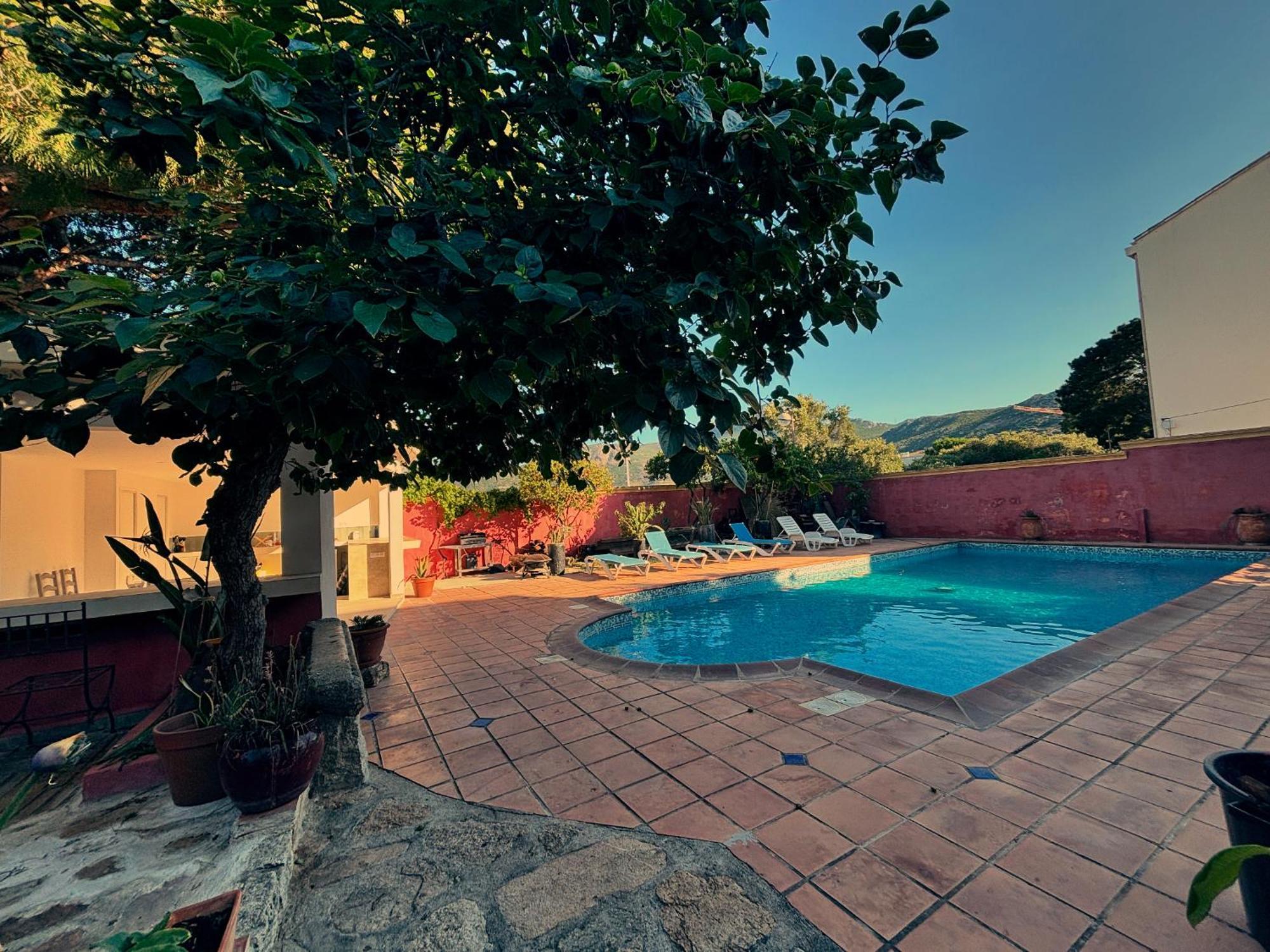 קאלבי Residence Antonia Appartements Avec Piscine Commune - Centre Ville Calvi מראה חיצוני תמונה
